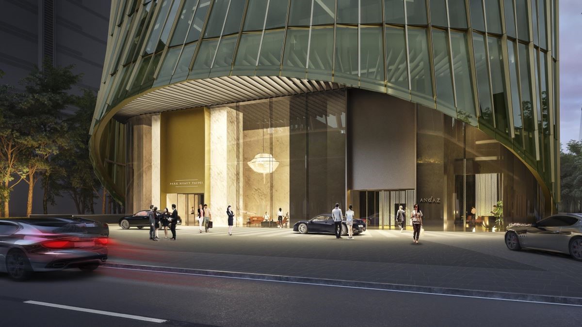 Patricia Viel認為，飯店的人與服務也是帶給入住者難忘回憶的一環。(圖片提供：碩河開發)